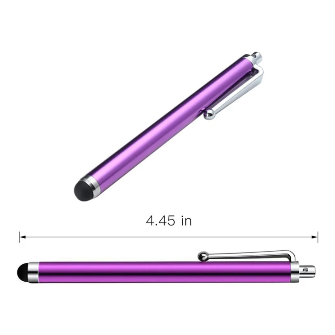 STYLUS - Compatible with Ipad, Iphone, Samsung, Kindle Touch and all devuices and smartphone with a Capacitive Touch Screen.