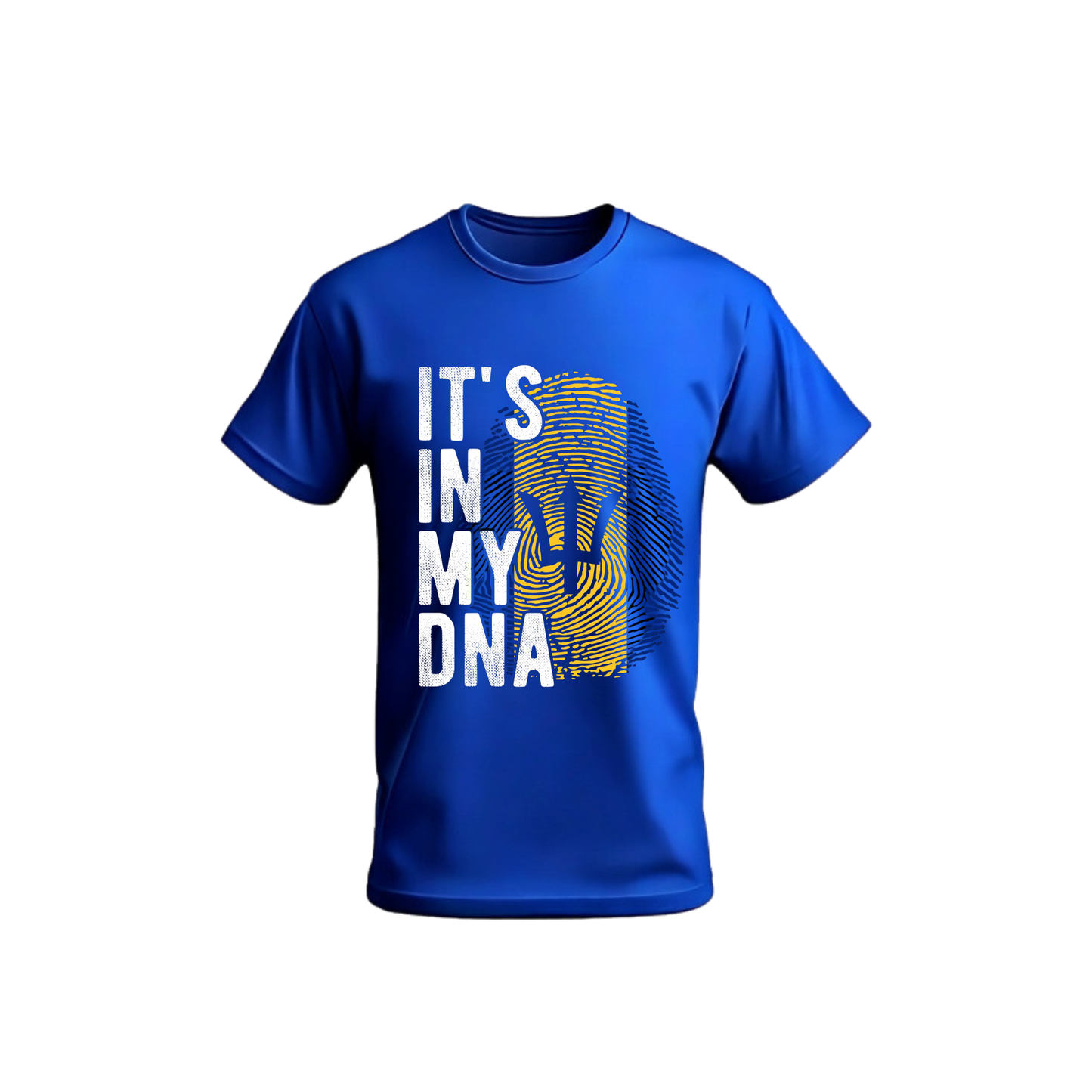 BARBADOS IT'S IN MY DNA T-Shirt