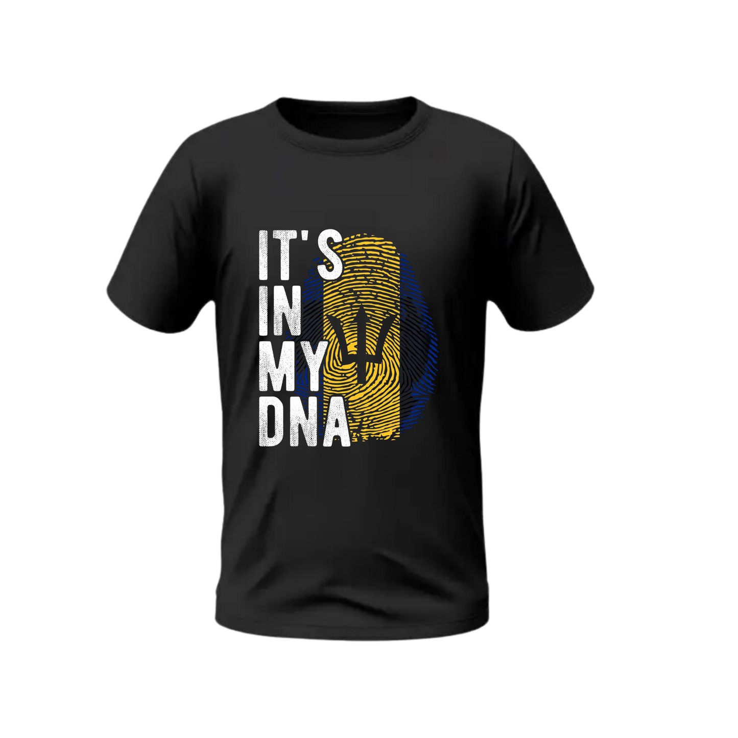 BARBADOS IT'S IN MY DNA T-Shirt