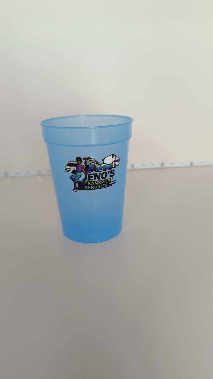 12 oz Reuseable Stadium Cups (Colour Changing)