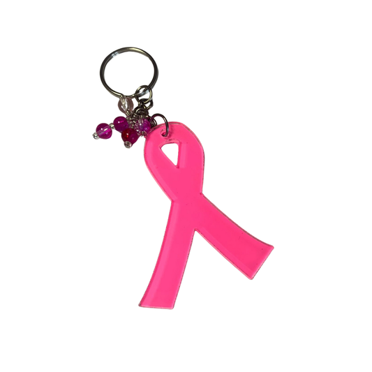 BREAST CANCER KEYCHAIN