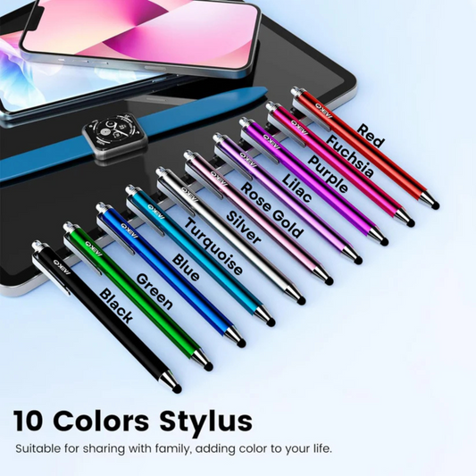 STYLUS - WITH REPLACEABLE TIPS