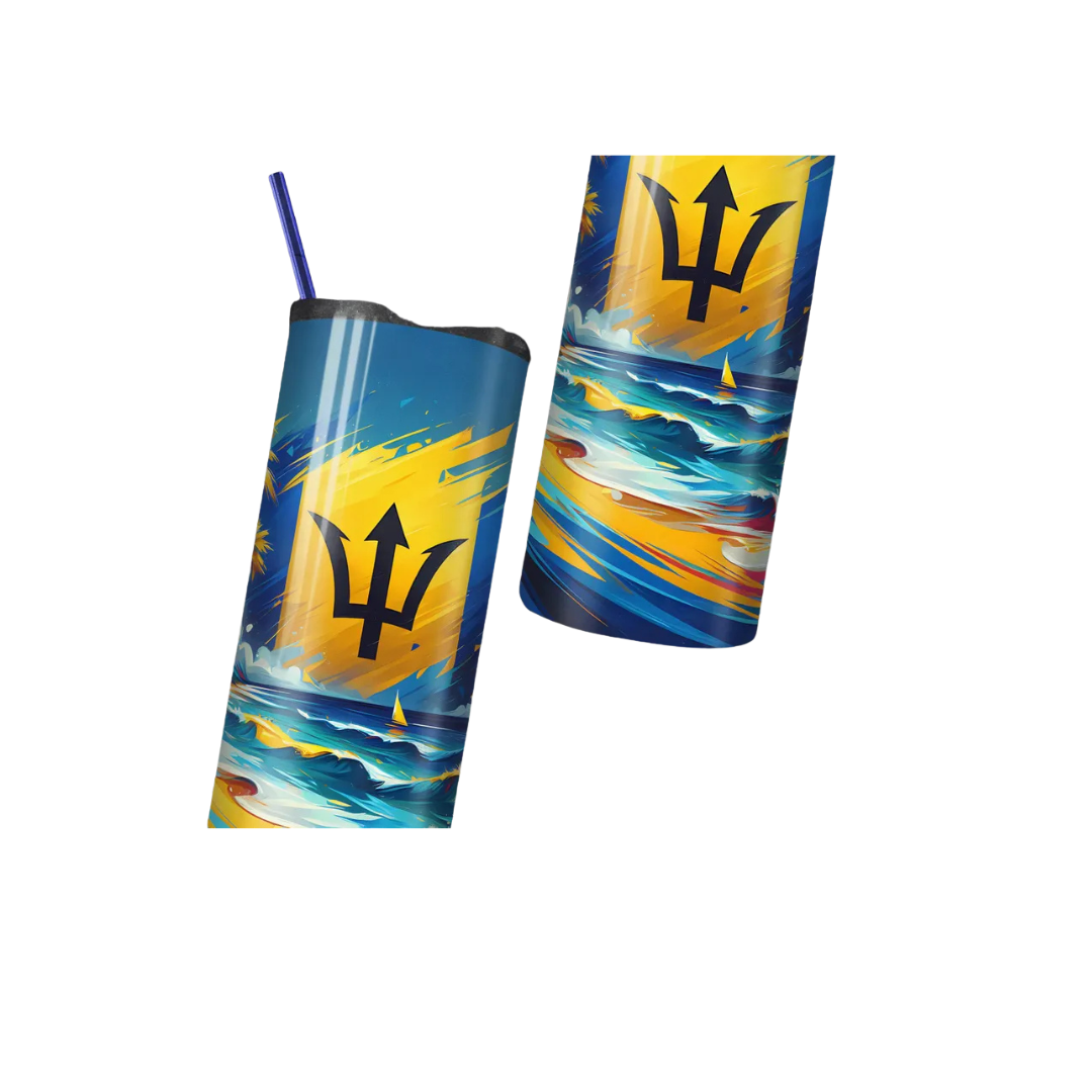 BARBADOS SEA 20OZ TUMBLER