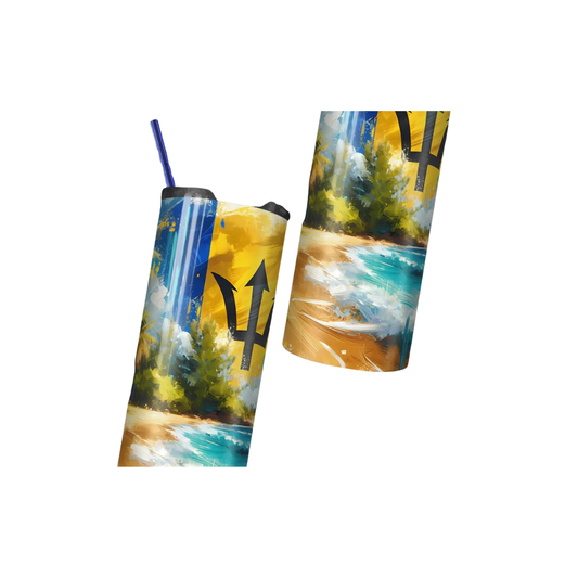 BARBADOS SEA 20OZ TUMBLER