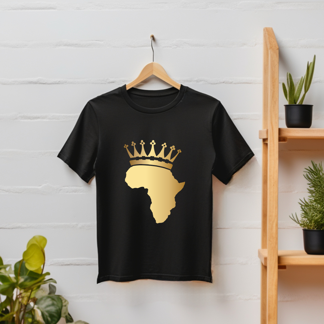 African Shape T-shirt