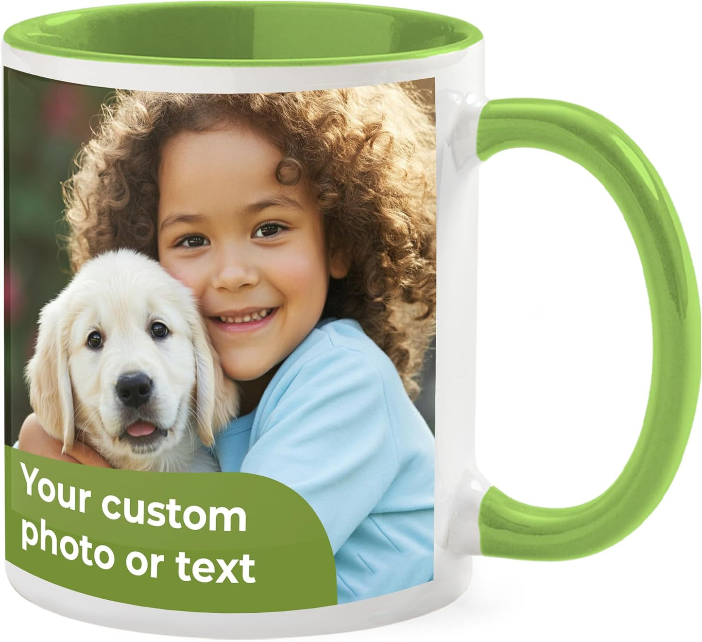 CUSTOMIZED 11OZ MUG