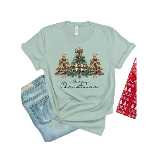 MERRY CHRISTMAS T-SHIRT