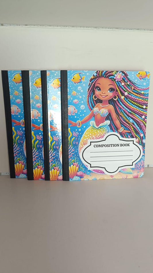 CUSTOMIZED NOTEBOOKS
