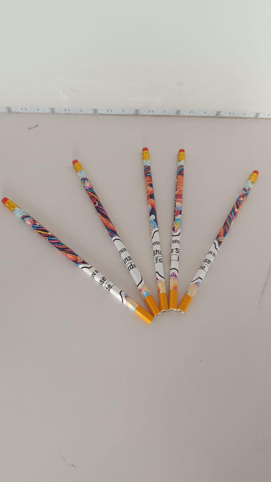 CUSTOMIZED PENCILS