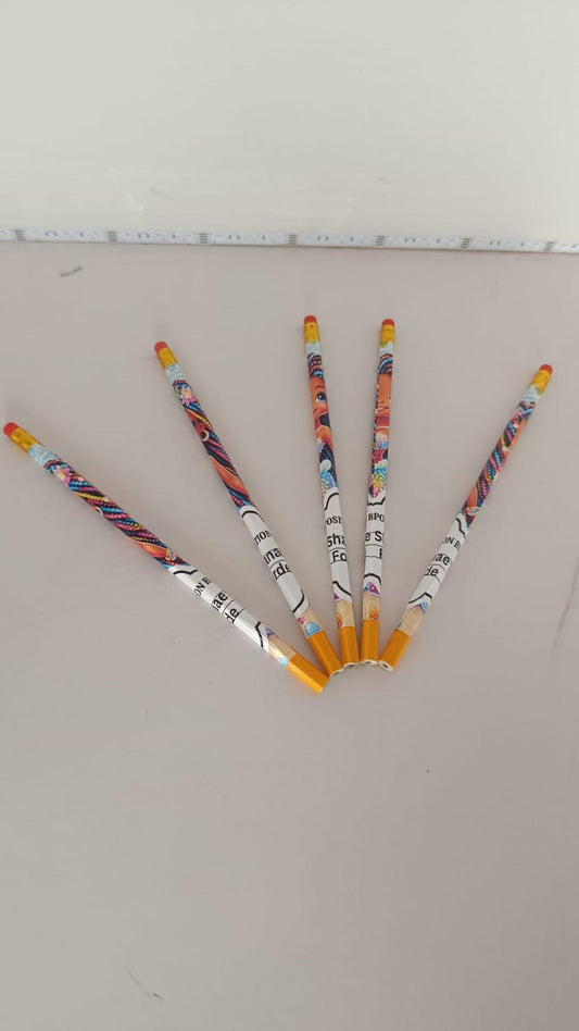 CUSTOMIZED PENCILS