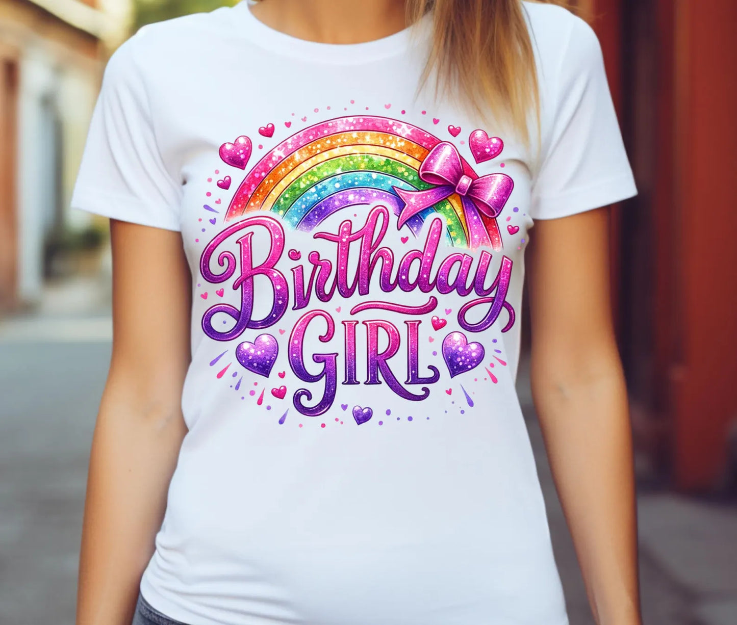 BIRTHDAY T-SHIRTS
